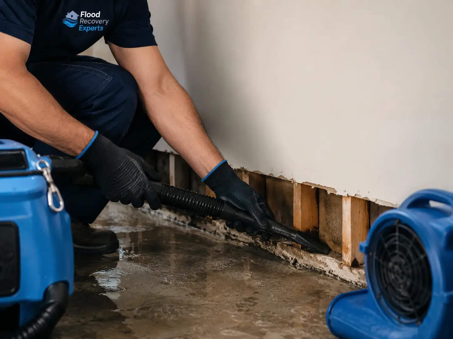 Why choose Flood Damage Cleanup in Glen Ferris, WV